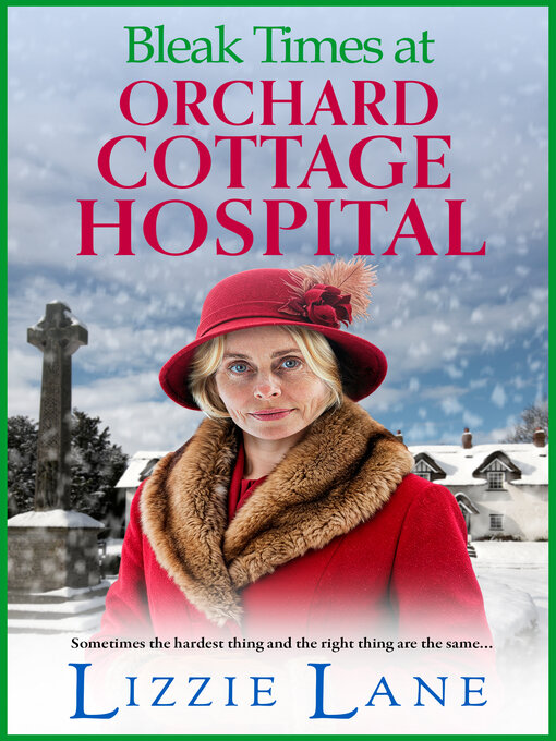 Title details for Bleak Times at the Orchard Cottage Hospital by Lizzie Lane - Wait list